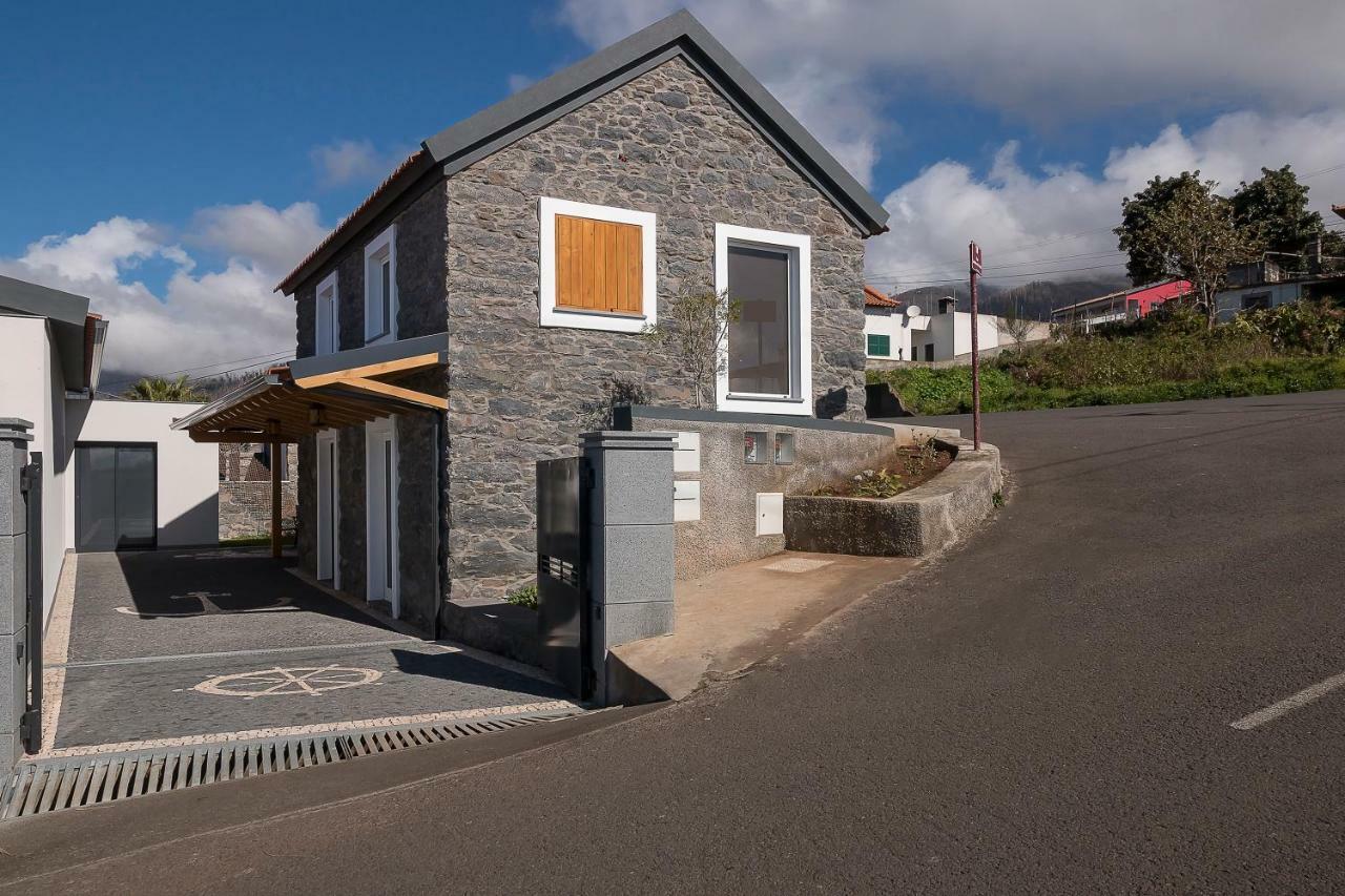 Casa Do Leme Villa Arco da Calheta  Exterior photo