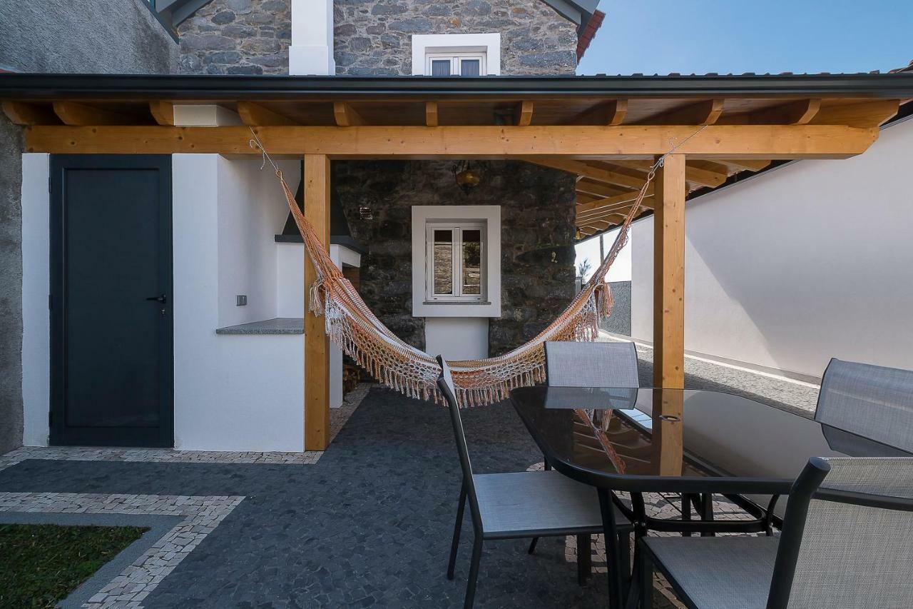 Casa Do Leme Villa Arco da Calheta  Exterior photo